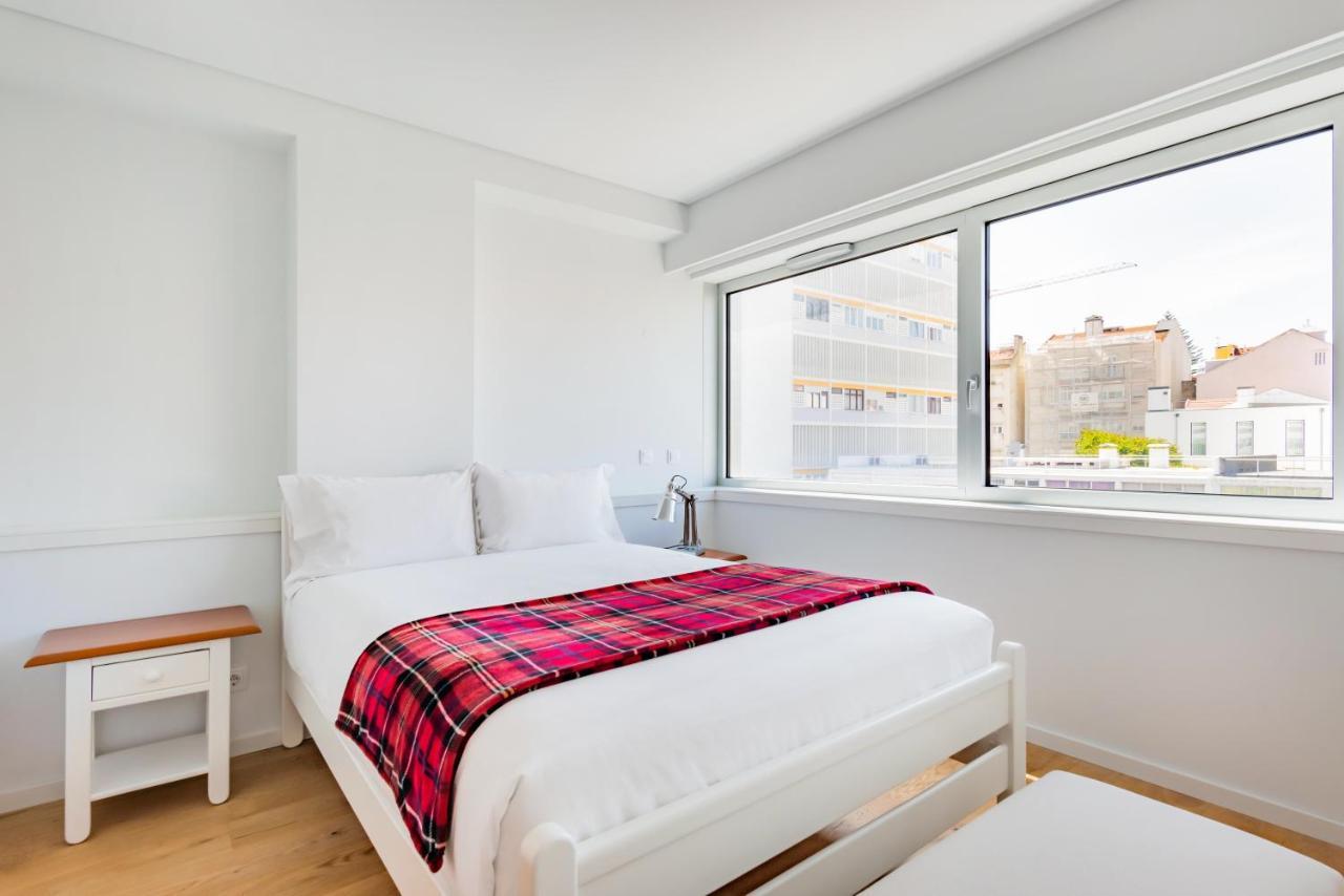 Estrela Modern Flat @ Infante Santo Lejlighed *