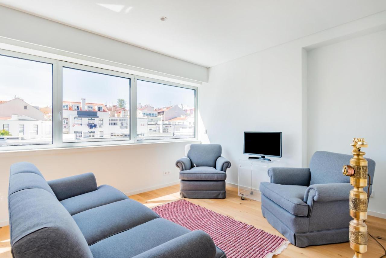 Estrela Modern Flat @ Infante Santo Lejlighed