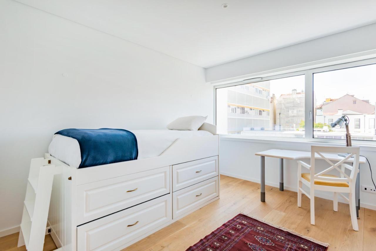 Lejlighed Estrela Modern Flat @ Infante Santo Lisboa