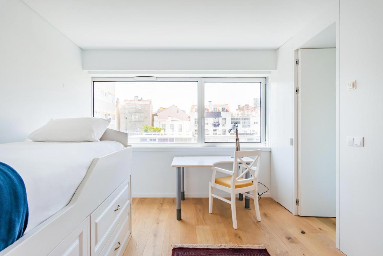 Appartement Estrela Modern Flat @ Infante Santo Lisboa